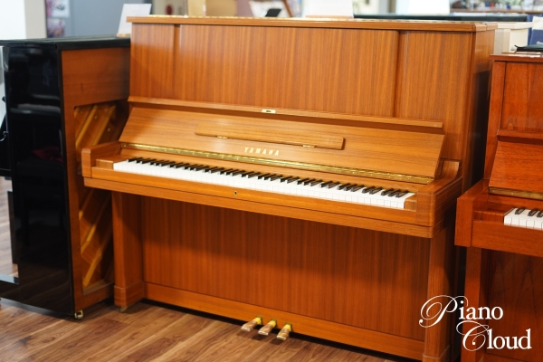 中古アップライトピアノ W107BT