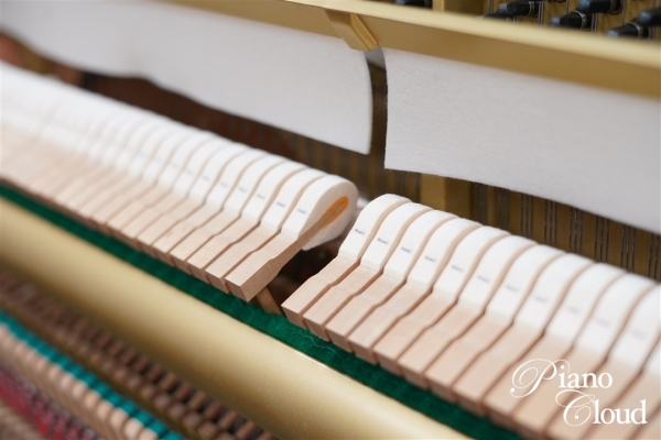 中古アップライトピアノ U30BL