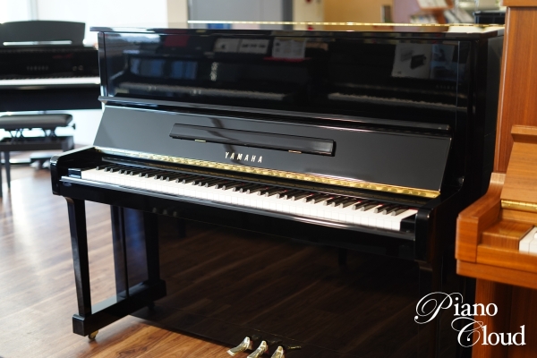 YAMAHA 中古アップライトピアノ U10Bl | Piano Cloud Online Store