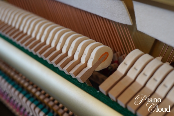 中古アップライトピアノ U10Bl