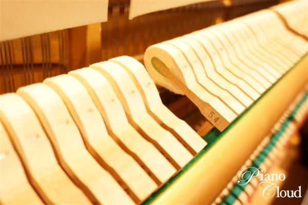 中古アップライトピアノU3M