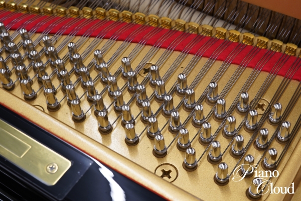 中古グランドピアノ C3E