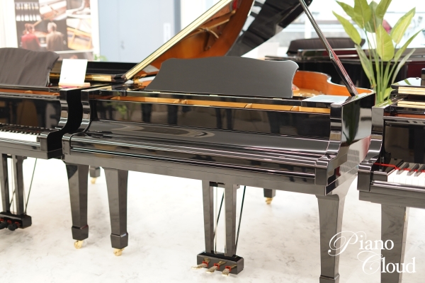 中古グランドピアノ C3E