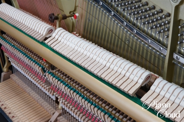 中古アップライトピアノ YU30