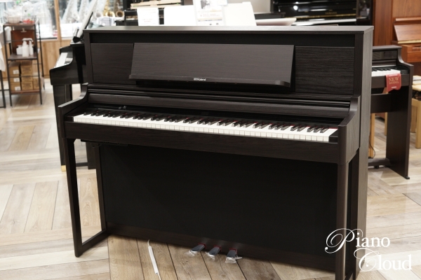 電子ピアノ　LX-6DRS