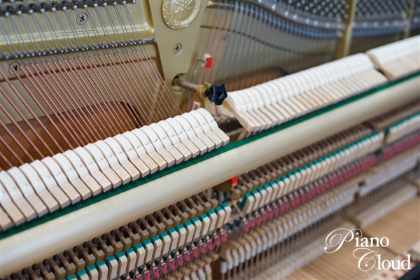 中古アップライトピアノ U30A