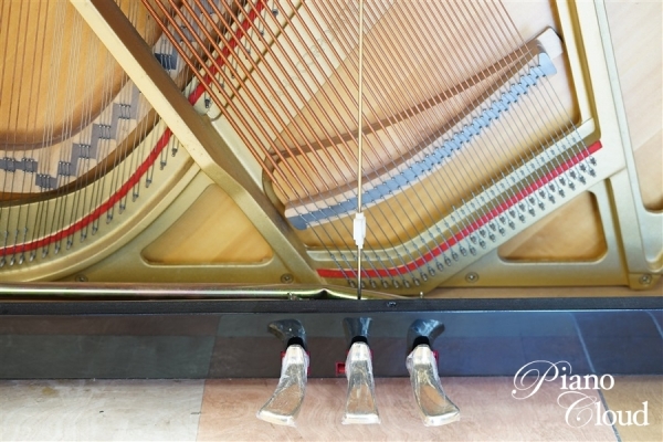 中古アップライトピアノ U30A