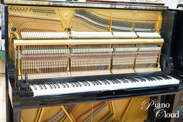 中古アップライトピアノ U3A