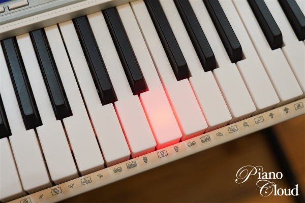 光ナビゲーションキーボード LK-335