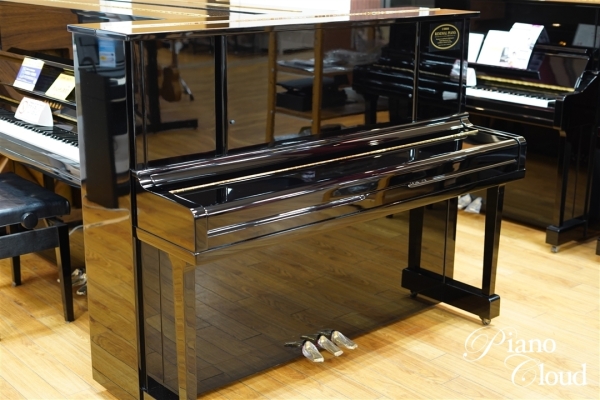 中古アップライトピアノ　UX10Bl