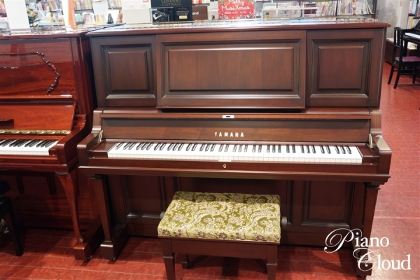 中古アップライトピアノW201Wn