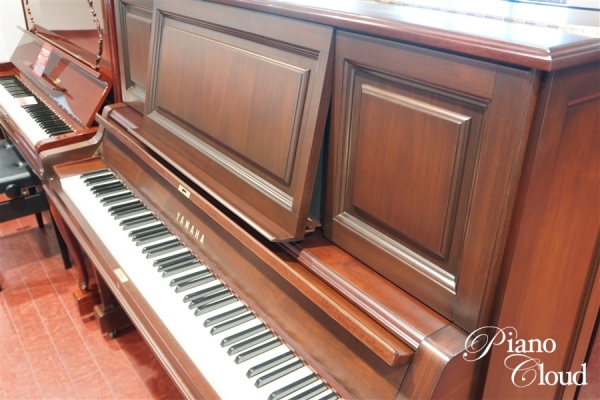 中古アップライトピアノW201Wn