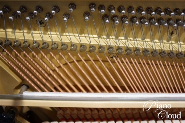 中古アップライトピアノW201Wn