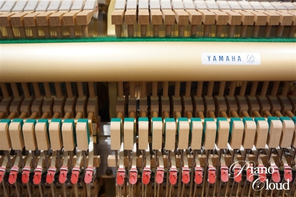 中古アップライトピアノW201Wn