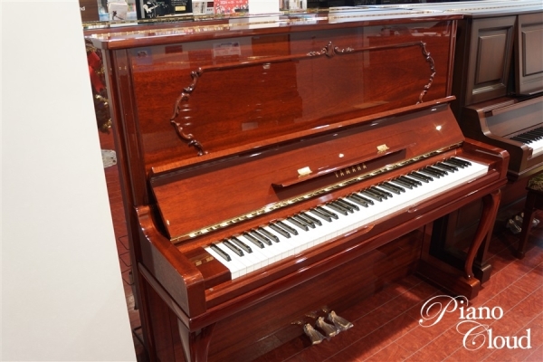 中古アップライトピアノW3AMhc