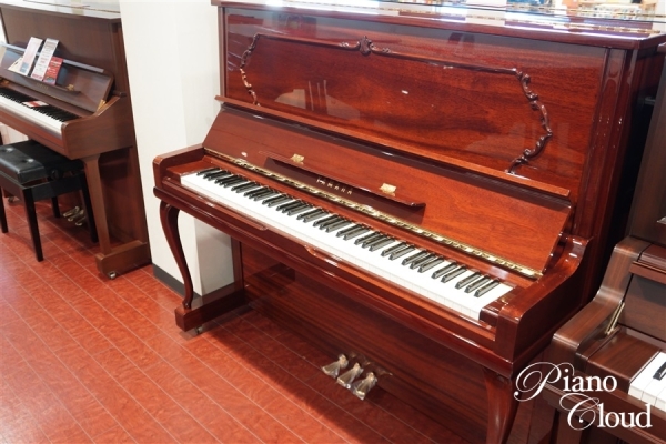 中古アップライトピアノW3AMhc