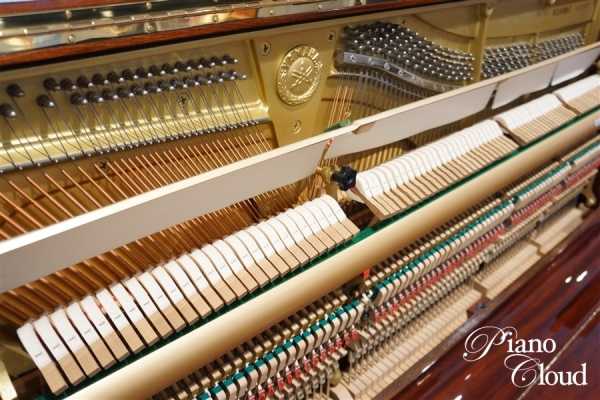 中古アップライトピアノW3AMhc