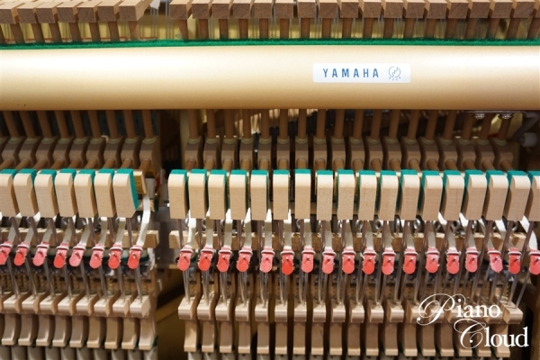 中古アップライトピアノW3AMhc