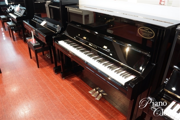 中古アップライトピアノYU1