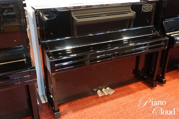 中古アップライトピアノYU1
