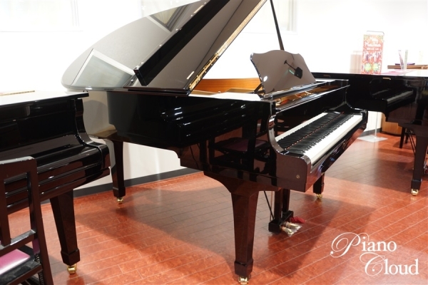 中古グランドピアノC3E