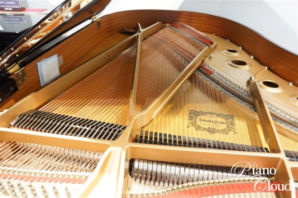 中古グランドピアノC3E