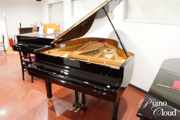 中古グランドピアノC3E