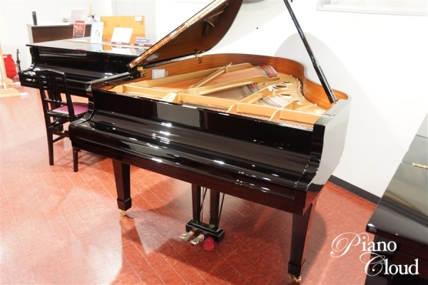 中古グランドピアノC3E
