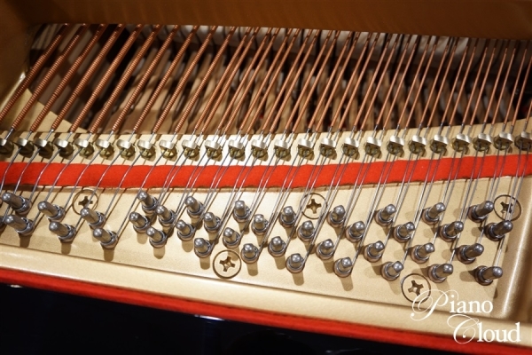 中古グランドピアノC3E