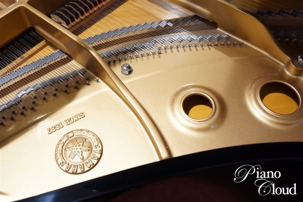 中古グランドピアノC3E