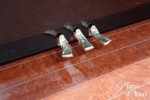 中古アップライトピアノU100