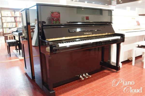 中古アップライトピアノU100