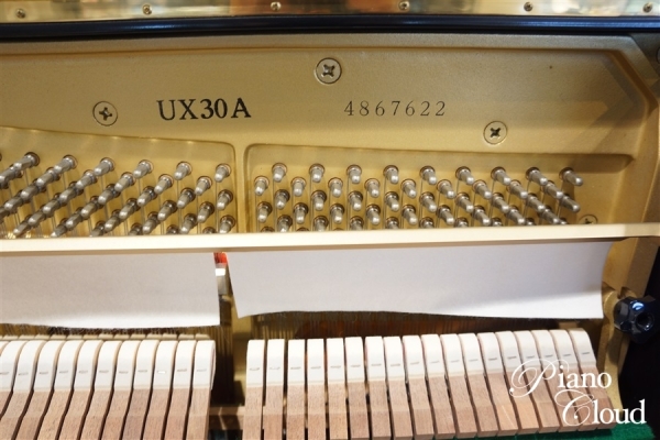中古アップライトピアノUX30A