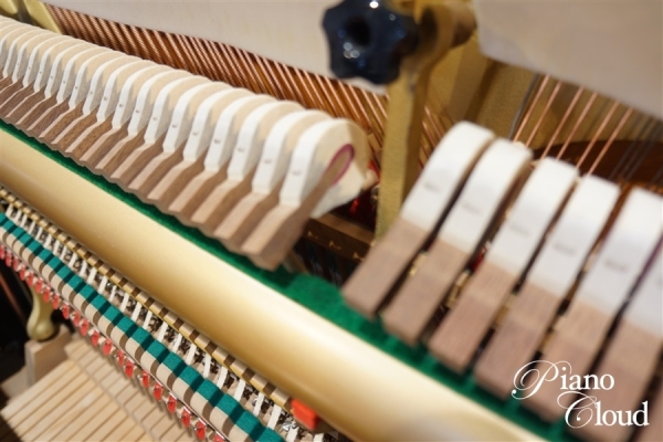 中古アップライトピアノUX30A