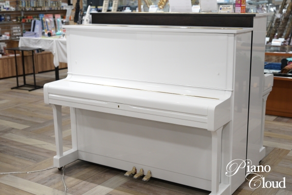 中古アップライトピアノ　U1H