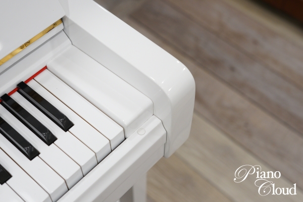 中古アップライトピアノ　U1H