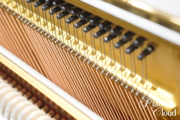 中古アップライトピアノ　U1H