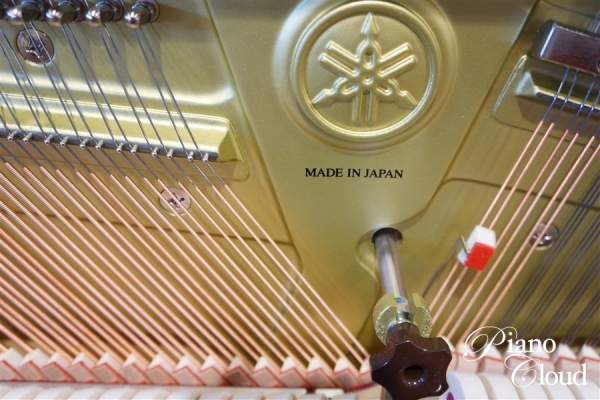 ヤマハアップライトピアノYU33TA3