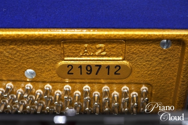 アップライトピアノ A2