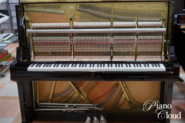 中古アップライトピアノ YUS5