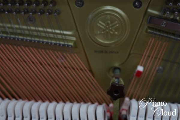 中古アップライトピアノ YUS5