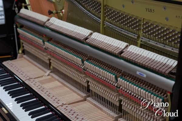 中古アップライトピアノ YUS5