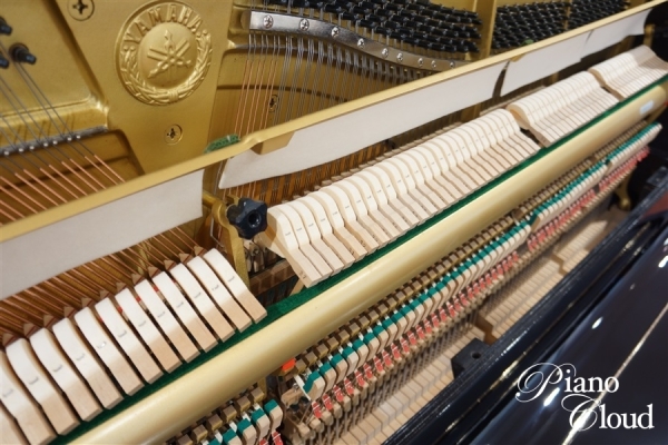 中古アップライトピアノU3A