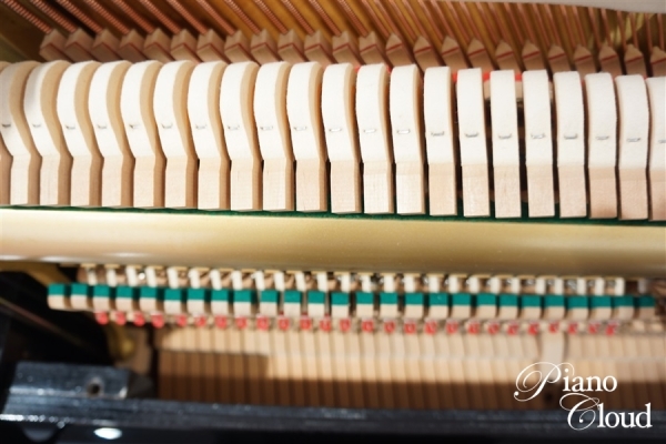 中古アップライトピアノU3A