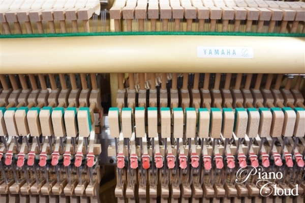 中古アップライトピアノU3A