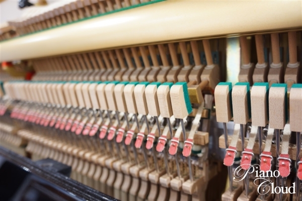 中古アップライトピアノU3A