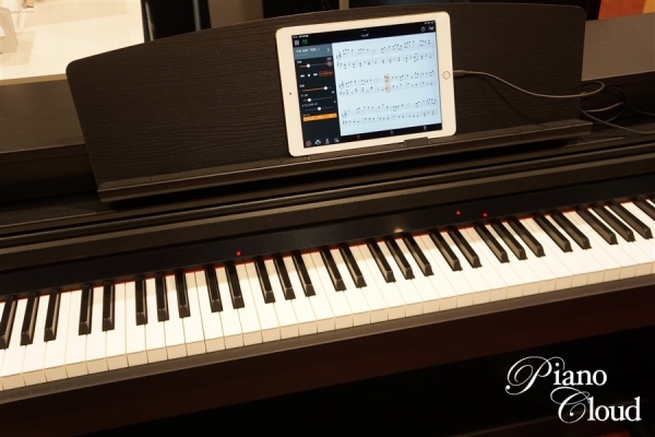 ヤマハ電子ピアノ CSP-255