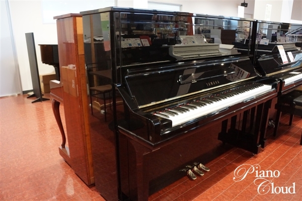 中古アップライトピアノYU3