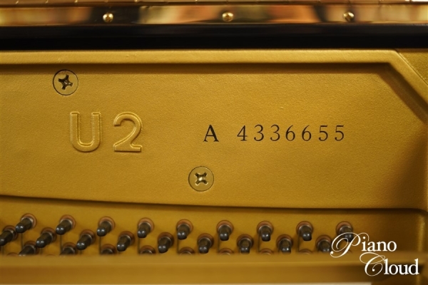 中古アップライトピアノ U2A