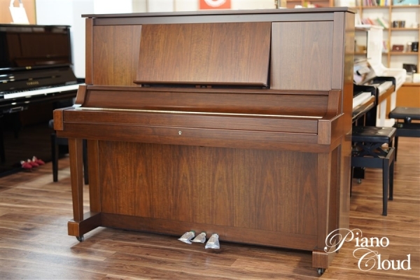 中古アップライトピアノ W102B